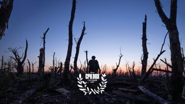 Фільм 2000 метрів до Андріївки здобув престижну нагороду в Данії