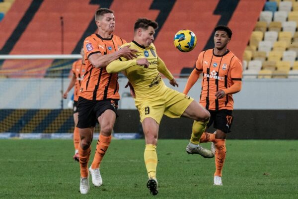 Форвард Олександрії: Гра у збірній України – з часом буде