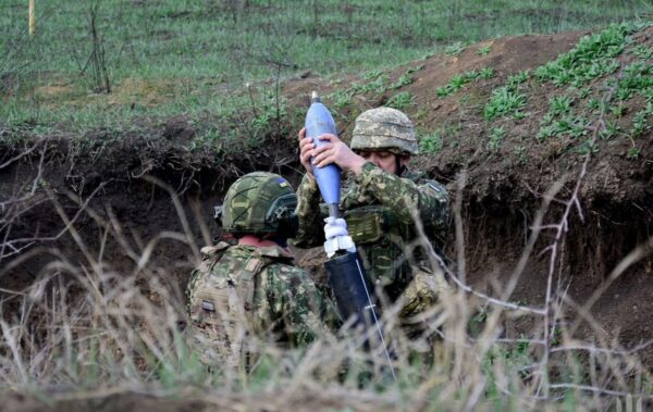Генштаб розповів про перебіг боїв на 12 напрямках