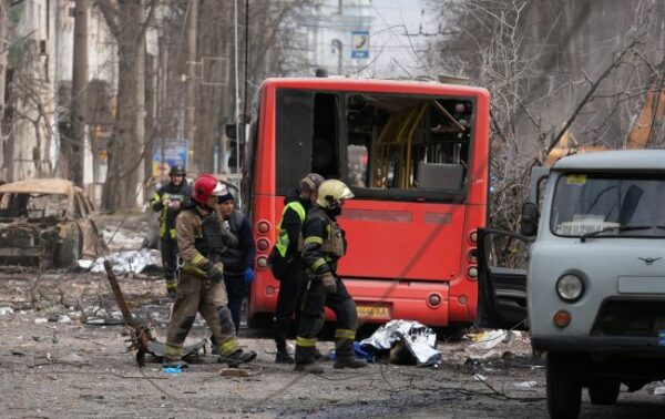 Сили оборони “покарали” російську бригаду, яка ударила по Сумах у Вербну неділю