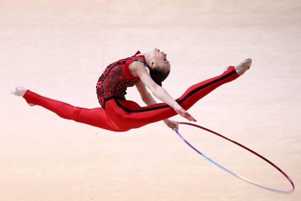 Гімнастка Онофрійчук дістала світове визнання