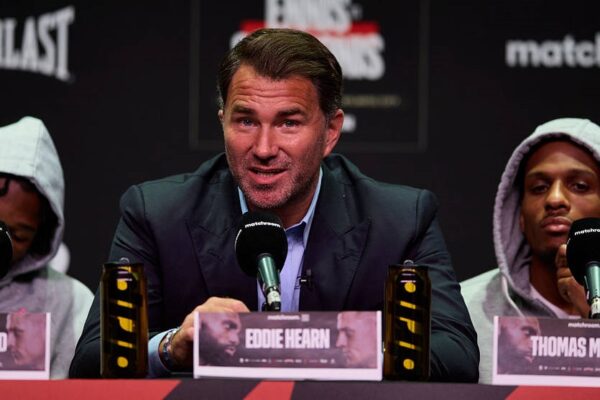 Гірн назвав боксерів, здатних показати фантастичний бокс