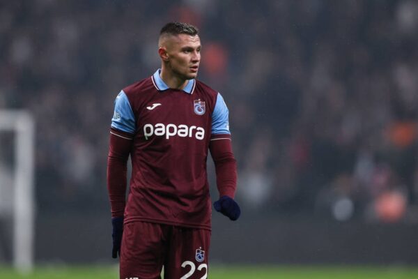 Гол Зубкова допоміг Трабзонспору вийти в наступну стадію Кубка Туреччини