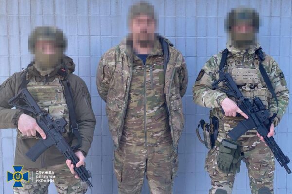 Готували теракти у Дніпрі: СБУ затримала подружжя зрадників