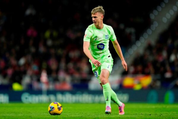 Гравець Барселони взимку міг опинитися в Манчестер Сіті