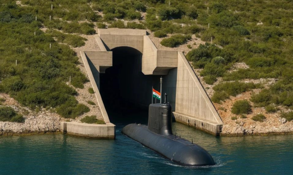 Індія зводить першу базу для атомних субмарин – ЗМІ