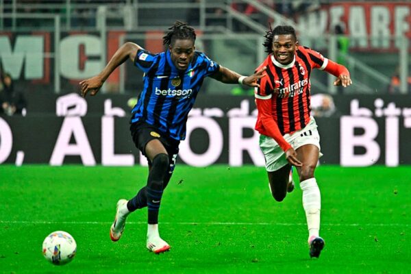 Інтер і Мілан не визначили переможця у матчі півфіналу Кубка Італії