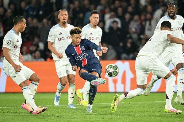 Камбек ПСЖ проти Астон Вілли: відео голів та найкращих моментів матчу