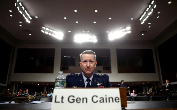 Кандидат Трампа на найвищу військову посаду підтримує допомогу Україні