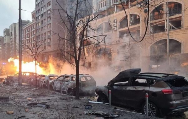 Кількість ударів Рф по Україні зросла на понад 50% після “перемир’я” – ЗМІ