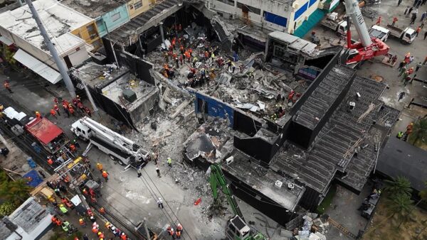 Кількість загиблих у нічному клубі в Домінікані сягнула 221 людини