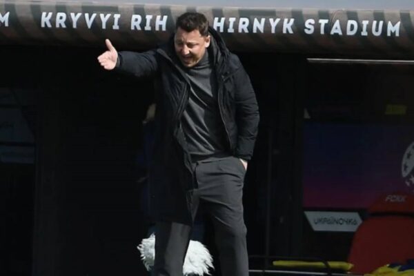 Кобін розкрив, як брав участь у встановленні рекорду воротаря з пенальті