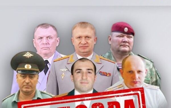 Командували захопленням ЗАЕС: генералам РФ повідомили підозру