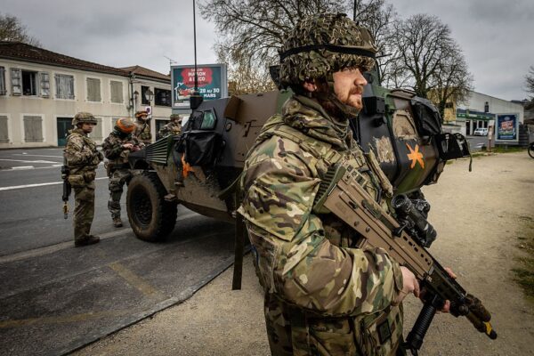 Контингент безпеки для України: що відомо