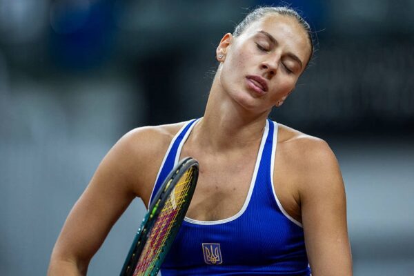 Костюк програла в Кубку Біллі Джин Кінг у матчі проти Швейцарії