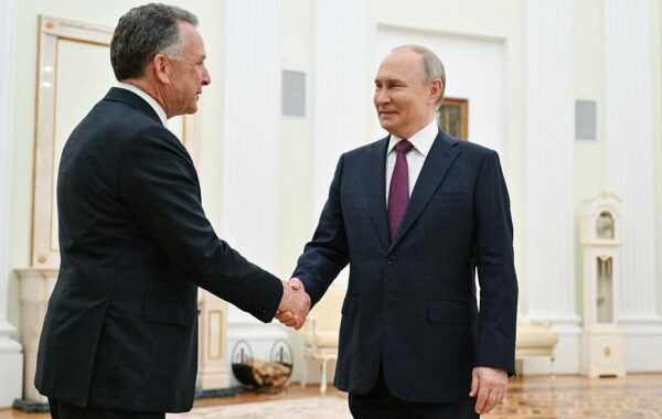 Кремль розповів про переговори Путіна і Віткоффа