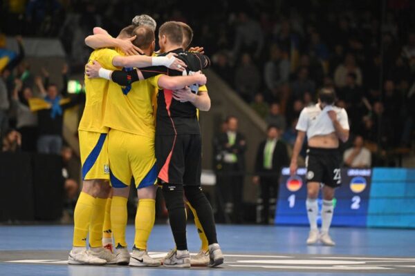 Кваліфікація футзального Євро-2026: Україна вийшла переможцем