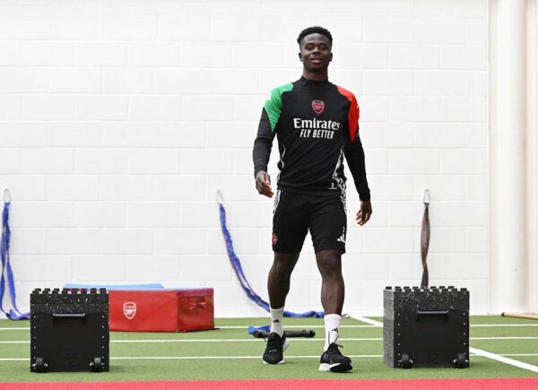 Лідер Арсеналу підтримав Вінісіуса після расистських атак