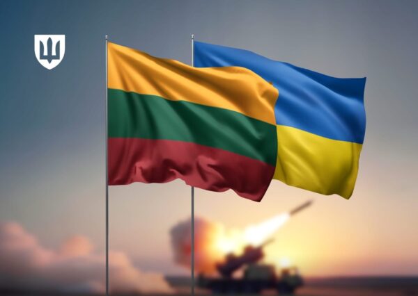 Литва інвестувала &euro;10 млн у далекобійну зброю України
