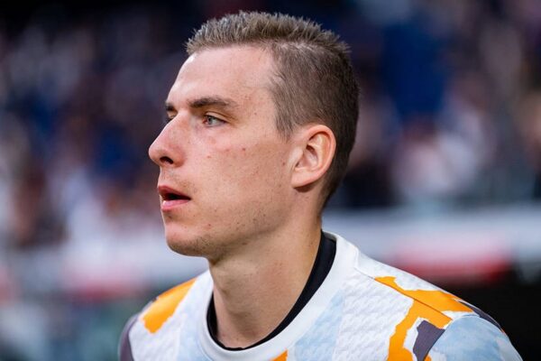 Лунін не зіграє проти Арсенала в ЛЧ