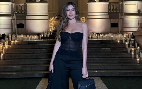 Льюїс Гемілтон і Софія Вергара розійшлися