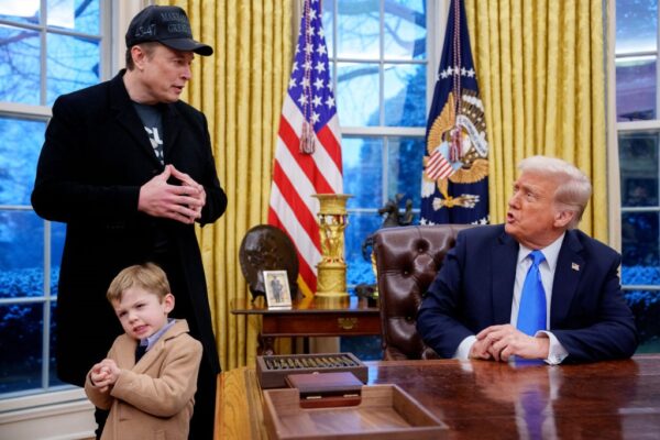 Маск особисто просив Трампа скасувати нові мита – ЗМІ