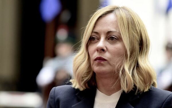 Мелоні обговорить з Трампом запроваджені мита