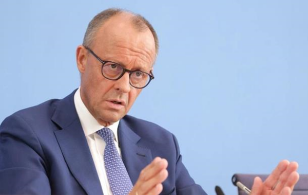 Мерц закликав ЄС готуватися до фінансової кризи