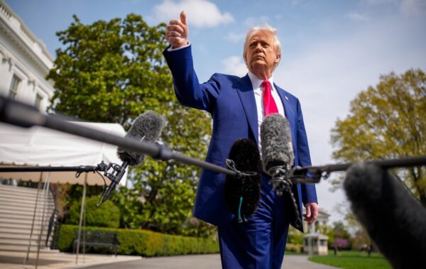 “Ми не бачили нічого подібного”: Трамп обіцяє американцям епоху процвітання