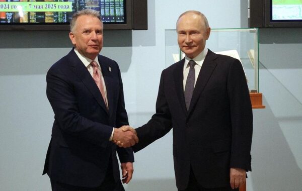 Мирна угода стосується п’яти територій – Віткофф