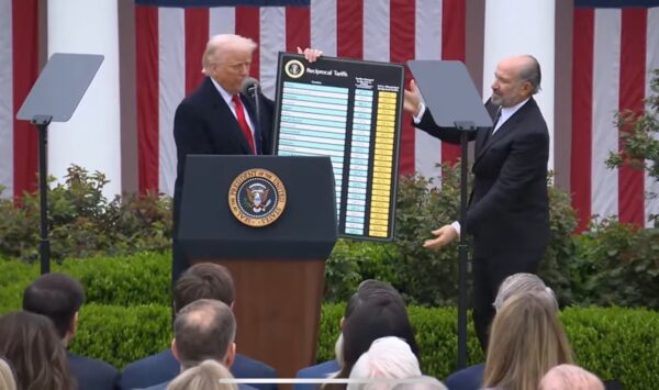 Мита Трампа: який тариф придумали для України