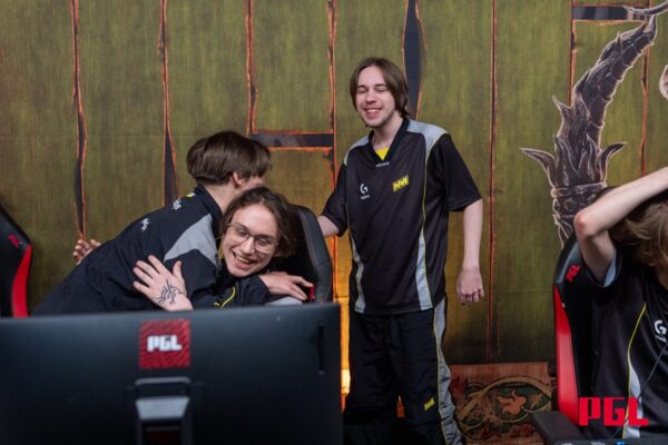 “Молодіжка” NAVI з Dota 2 вибила зі змагань одну з найкращих команд в світі
