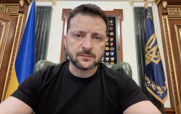 Мовчання підбурює покидьків у Москві – Зеленський