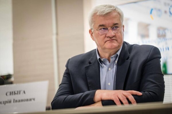 МЗС озвучило партнерам позицію України щодо миру