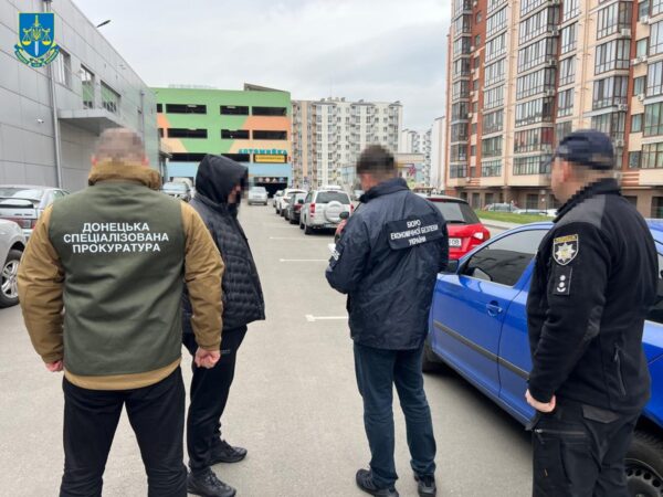 На Донеччині заступник командира залучав військових до власного будівництва