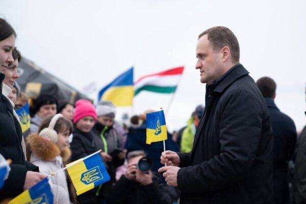 На кордоні з Угорщиною відкрито новий пункт пропуску