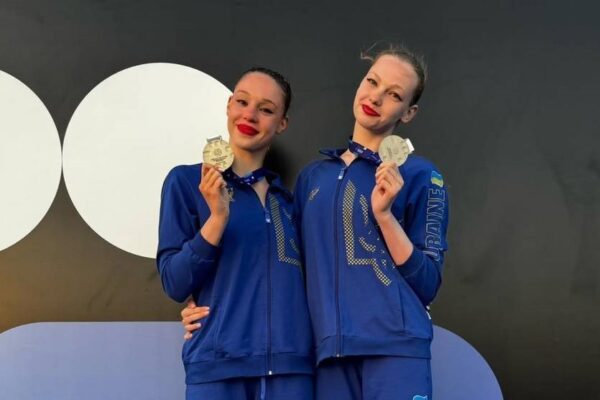 На Кубку світу українські синхроністки відмовилися від фото з росіянками