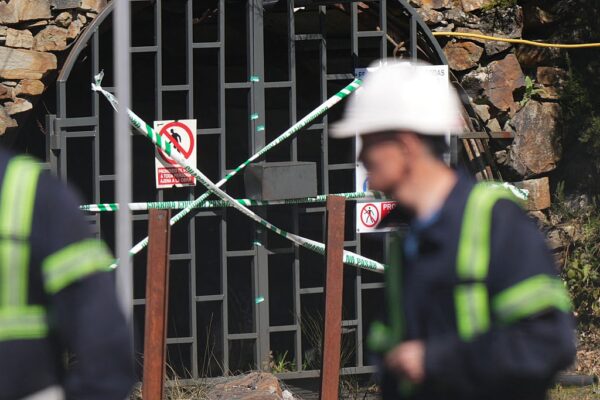 На шахті в Іспанії загинули п&rsquo;ятеро гірників