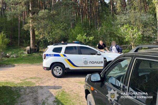 На Тернопільщині чоловік отримав поранення, підірвавши гранату в лісосмузі