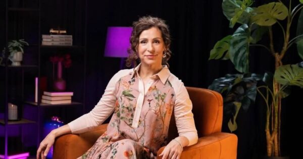 Надія Матвєєва вирушила в пішу мандрівку довжиною 260 км