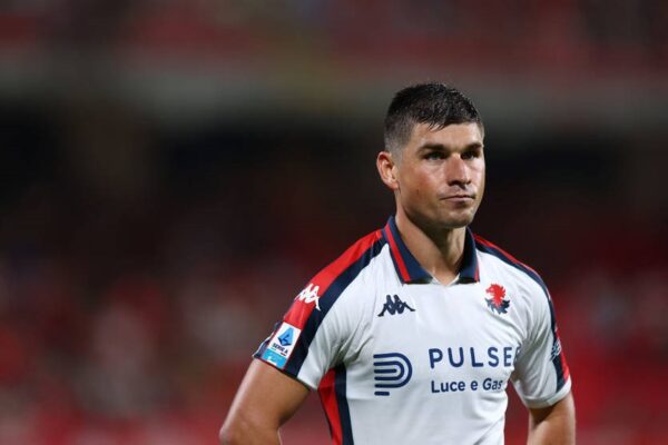 Наступний матч Дженоа відбудеться без участі Маліновського