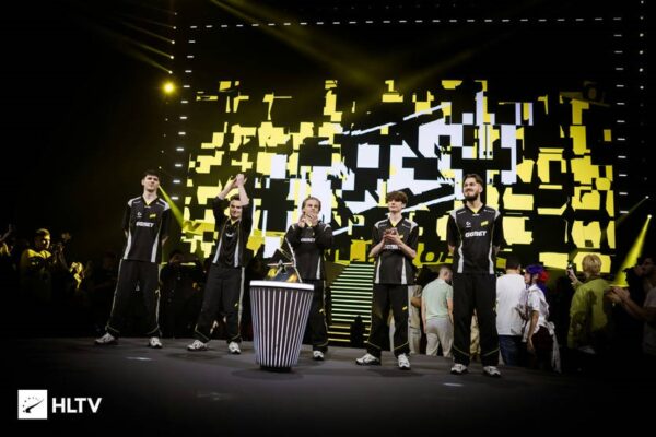 NaVi дізналися посів на BLAST Austin Major 2025, а B8 запросили на турнір