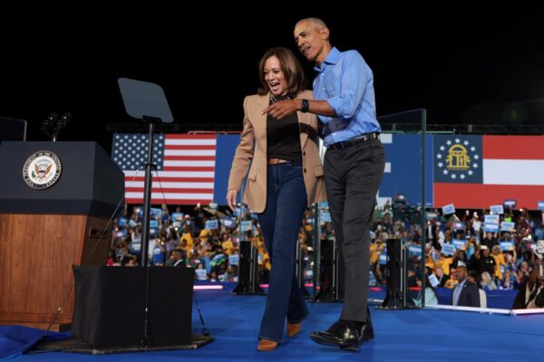 Не мита: Обама і Гарріс розповіли, що їх найбільше лякає у політиці Трампа