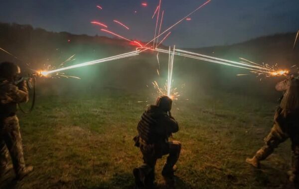 Нічна атака дронів: стала відома число збитих БпЛА