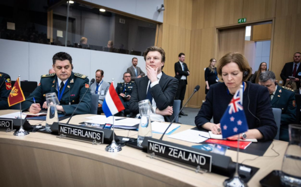 Нідерланди нададуть Україні &euro;50 млн на систему I-Hawk