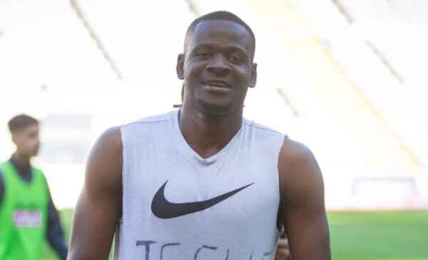 Нігерійський воротар Чорноморця забив автогол ударом через себе