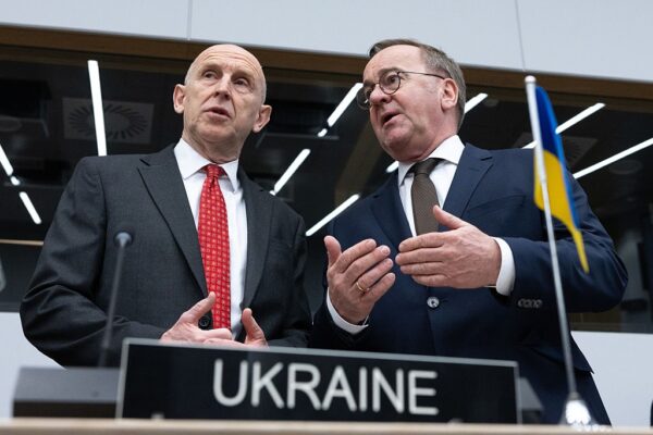 Німеччина очолила коаліцію РЕБ для України