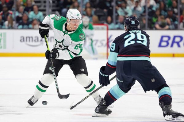 НХЛ: Даллас здобув перемогу над Сіетлом