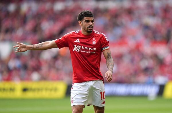 Ноттінгем не планує продавати основного гравця