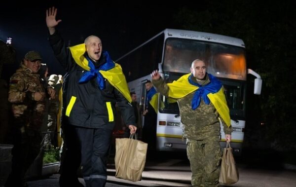 Обмін полоненими: анонсовано хороші новини